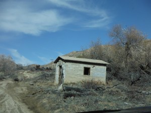 When was the last time someone lived here?