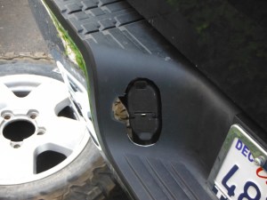 Not actually related to the differential installation, but still pretty useful.